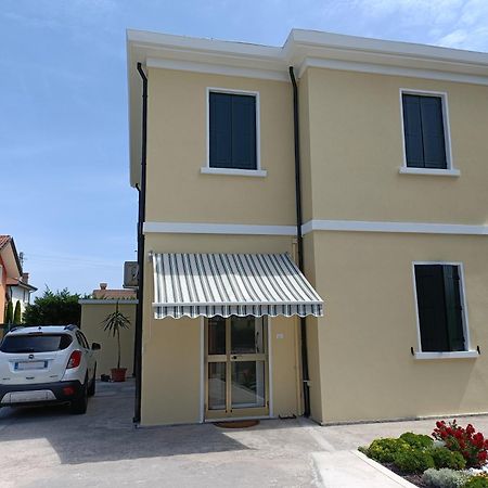 La Casa Gialla Scardovari Extérieur photo