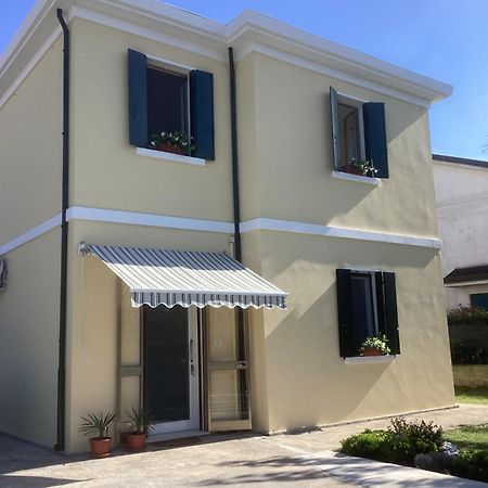 La Casa Gialla Scardovari Extérieur photo