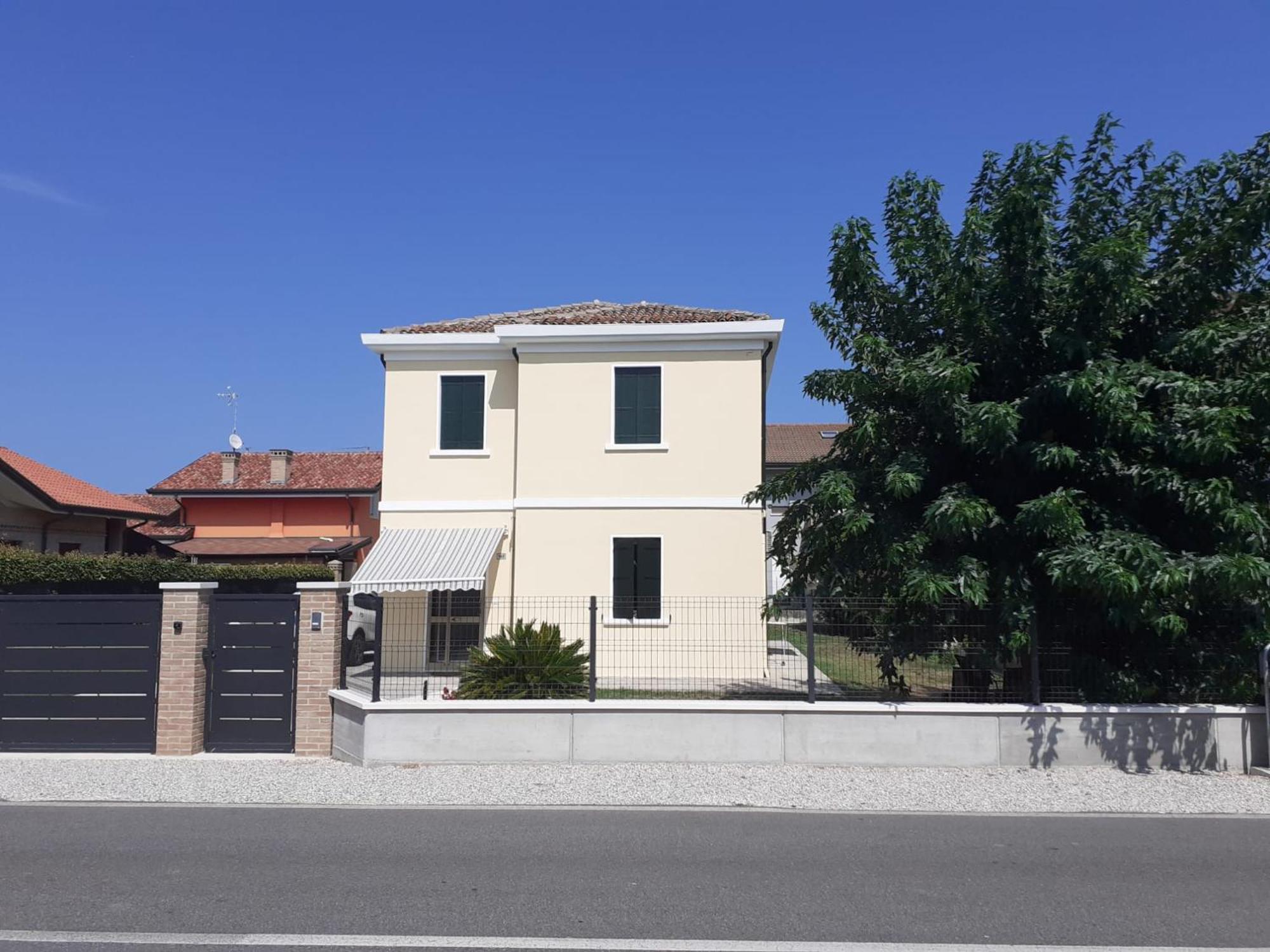 La Casa Gialla Scardovari Extérieur photo